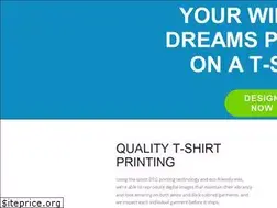 Sites similar to mycustom-tshirt.com