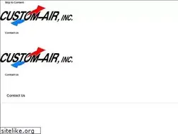 Sites similar to mycustomair.com
