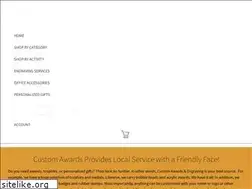 Sites similar to mycustomawards.com