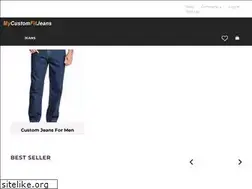 Sites similar to mycustomfitjeans.com