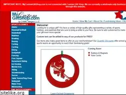 Sites similar to mycustomgiftshop.com