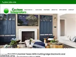 Sites similar to mycustomintegrators.com