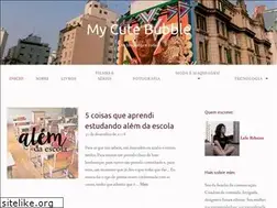 Sites similar to mycutebubble.wordpress.com
