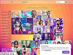 Sites similar to mycutegames.com