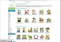 Sites similar to mycutegraphics.com