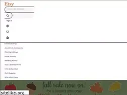 Sites similar to mycutelobsterdesigns.etsy.com