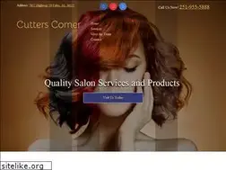 Sites similar to mycutterscorner.com