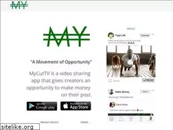 Sites similar to mycuttv.com