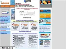 Sites similar to mycvbuilder.com