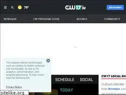 Sites similar to mycw17.com