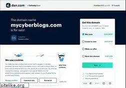 Sites similar to mycyberblogs.com
