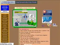 Sites similar to mycyberbuddy.com