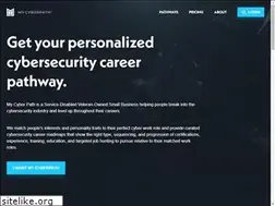 Sites similar to mycyberpath.com