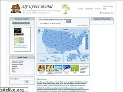 Sites similar to mycyberrental.com
