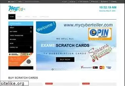 Sites similar to mycyberteller.com