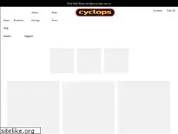 Sites similar to mycyclops.com.au