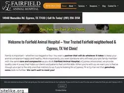 Sites similar to mycypressvet.com