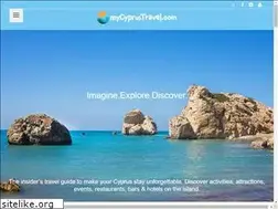Sites similar to mycyprustravel.com