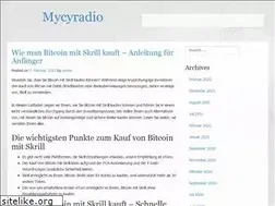 Sites similar to mycyradio.eu