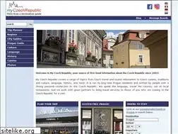Sites similar to myczechrepublic.com