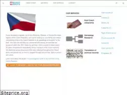 Sites similar to myczechroots.com