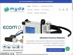 Sites similar to myda.com.co