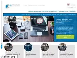 Sites similar to mydaas.com.au