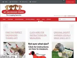 Sites similar to mydachshundonline.com.au