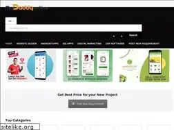 Sites similar to mydaddyonline.in