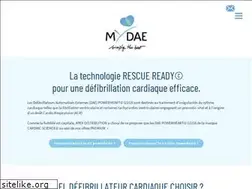 Sites similar to mydae.fr