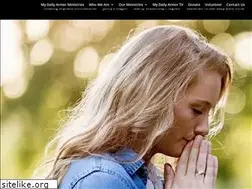 Sites similar to mydailyarmor.org