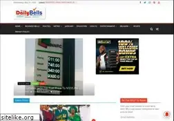 Sites similar to mydailybells.com.ng