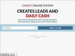 Sites similar to mydailycashleveraging.com