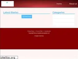 Sites similar to mydailynewsupdate.com