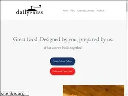 Sites similar to mydailypress.com