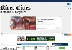 Sites similar to mydailyregister.com