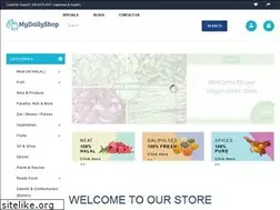 Sites similar to mydailyshop.jp