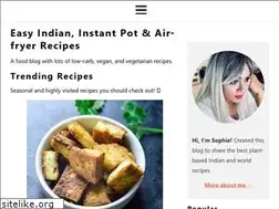 Sites similar to mydaintysoulcurry.com