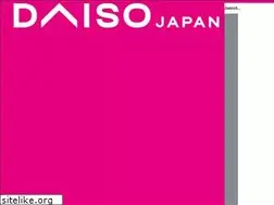 Sites similar to mydaiso.com.au