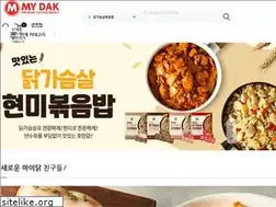 Sites similar to mydak.co.kr