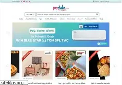 Sites similar to mydala.com