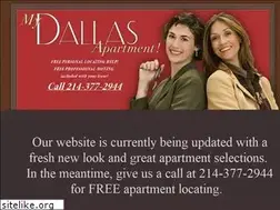 Sites similar to mydallasapartment.com