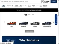 Sites similar to mydallashyundai.com