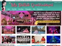 Sites similar to mydallasquinceanera.com