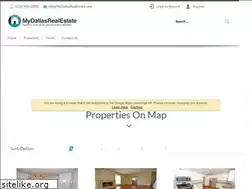 Sites similar to mydallasrealestate.com