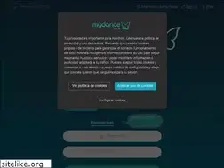 Sites similar to mydance.zone