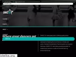 Sites similar to mydance101.com