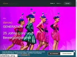 Sites similar to mydancegeneration.de