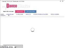 Sites similar to mydanceshoppe.com
