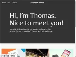 Sites similar to mydangwork.com